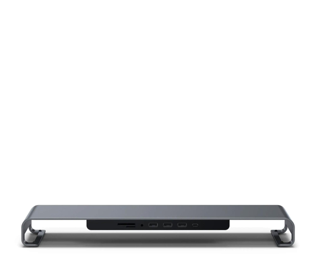 Satechi Podstawka i hub, USB-C ,USB-A, czytnik kart micro/SD - 1358247 - zdjęcie 2